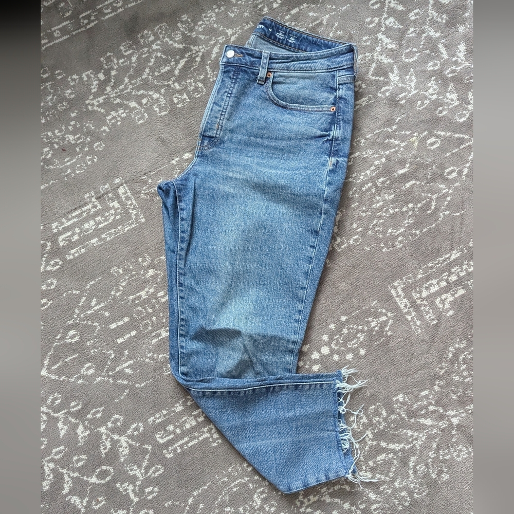 Women's Blue Jeans